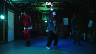 Casanova 2X- Don&#39;t Run (Remix) | Choreography by FeFe Burgos