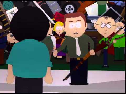 Funny south park moments