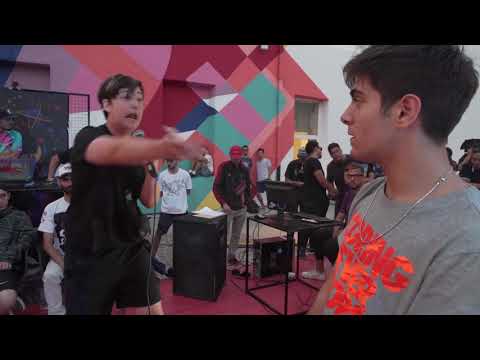 MITO vs TOBI vs KBLE - 8vos Fecha 2 Torneo verano 2019   CULTURA RAP