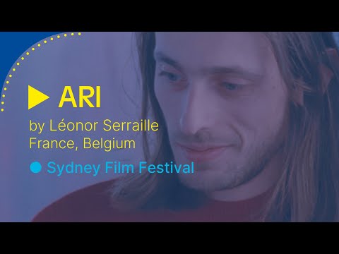 Trailer // ARI by Léonor Serraille (France, Belgium) I 2025