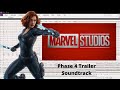 Marvel Phase 4 trailer soundtrack