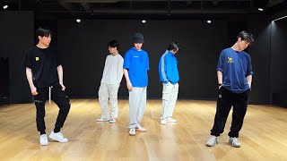 Download lagu TREASURE (T5) - 'MOVE' Dance Practice Mirrored mp3