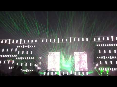 David Guetta || Play Hard, Can't Feel My Face || Summerburst Stockholm