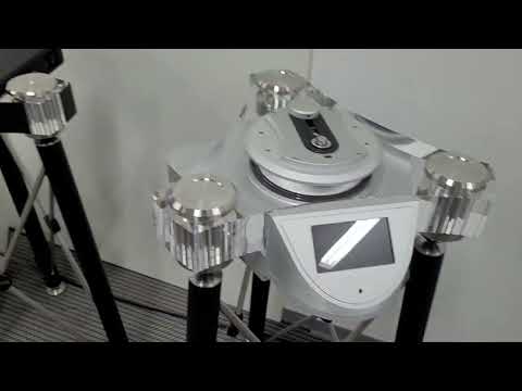 "Metronome" AQWO @ High-End Munich 2023