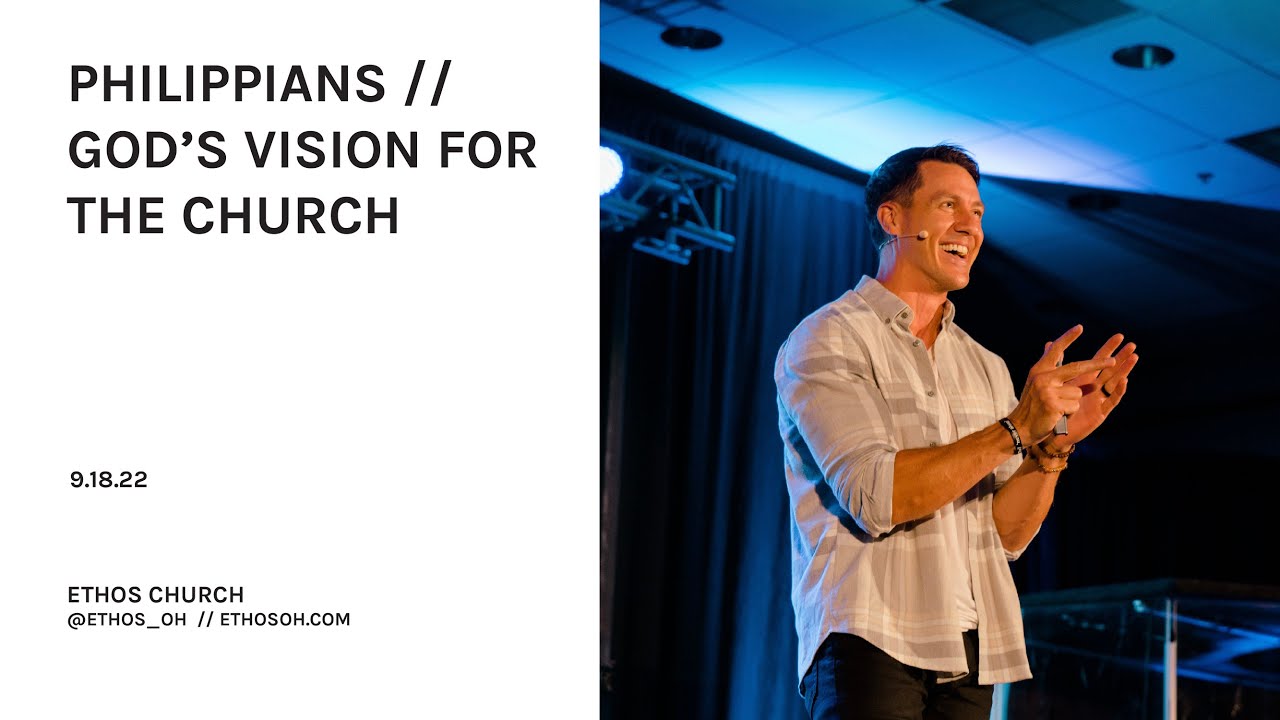 God's Vision For The Church