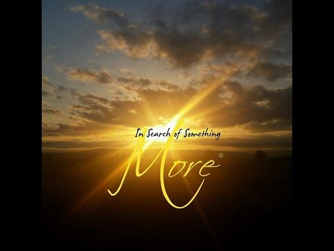 In Search of Something More - Life Lessons by Juliann Evans - Inspiration Behind Book