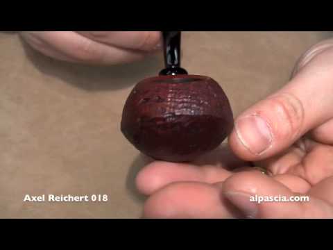 pipa Axel Reichert 018 - smoking pipe
