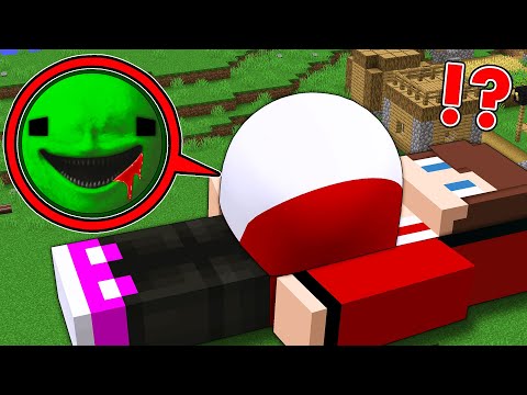BIGGEST JJ is PREGNANT with MIKEY THE WAKE UP MOON !? - Minecraft (Maizen)