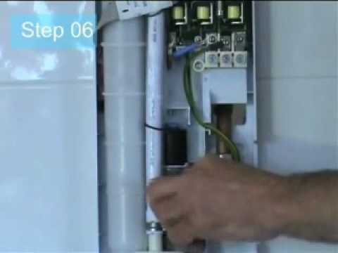 Mira Showers - Priming and Commissioning of Mira Advance