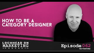 How to be a Category Designer