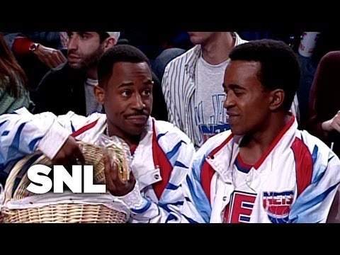 Bench Warmer - Saturday Night Live