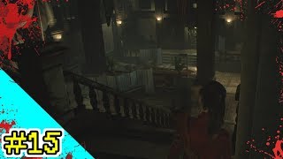 【燎火】あまりビビらない男によるBIOHAZARD RE2実況裏クレア編#15【燎火】