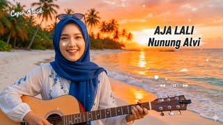 Download lagu AJA LALI (Nunung Alvi) Reggae SKA / dangdtu reggae SKA cover 🎺🎷🪘 mp3
