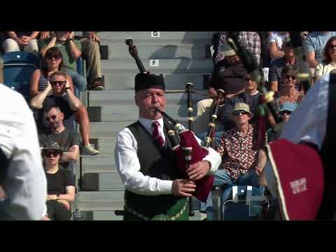 St Laurence O'Toole (Ireland) | MSR Performance | World Pipe Band Championships 2025