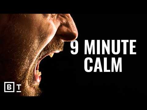 在 9 分鐘內管理好自己的情緒 (Manage your emotions, in 9 minutes)