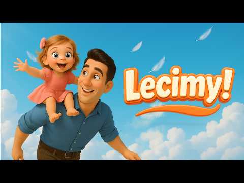 Tata – mój bohater! Wzruszająca piosenka o miłości dziecka do taty 🎵