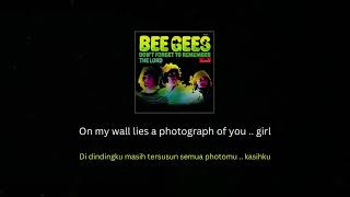Download lagu Bee Gees - Don't Forget To Remember (Lirik Lagu & Terjemahan Indonesia) mp3