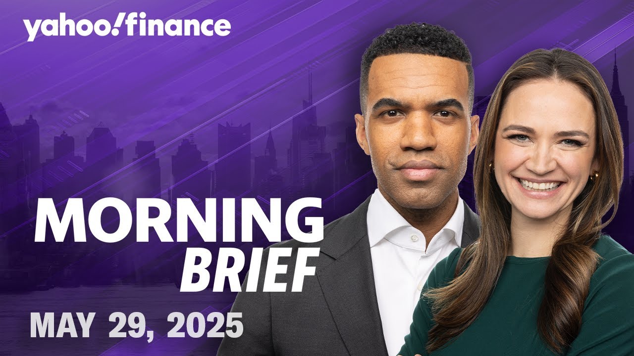 Trump's tariffs struck down by US courts, Nvidia stock jumps on upbeat revenue forecast