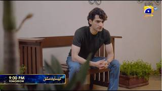 Kaisa Yeh Ishq Episode 08 Promo | Tomorrow at 8:00 PM only on Har Pal Geo