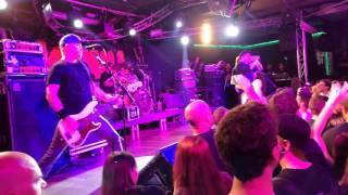 IGNITE - Screaming for change (uniform Choice) @Sala Penelope Madrid