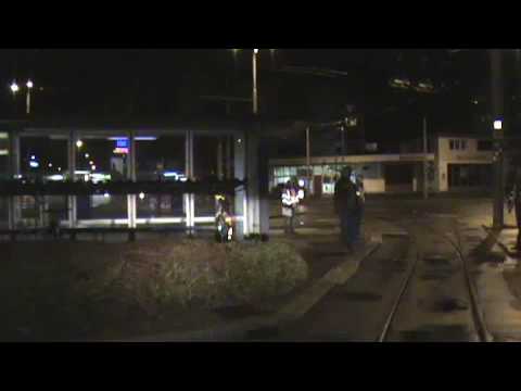 Tangoprobefahrt - Teil 2: ZW-Farbhof