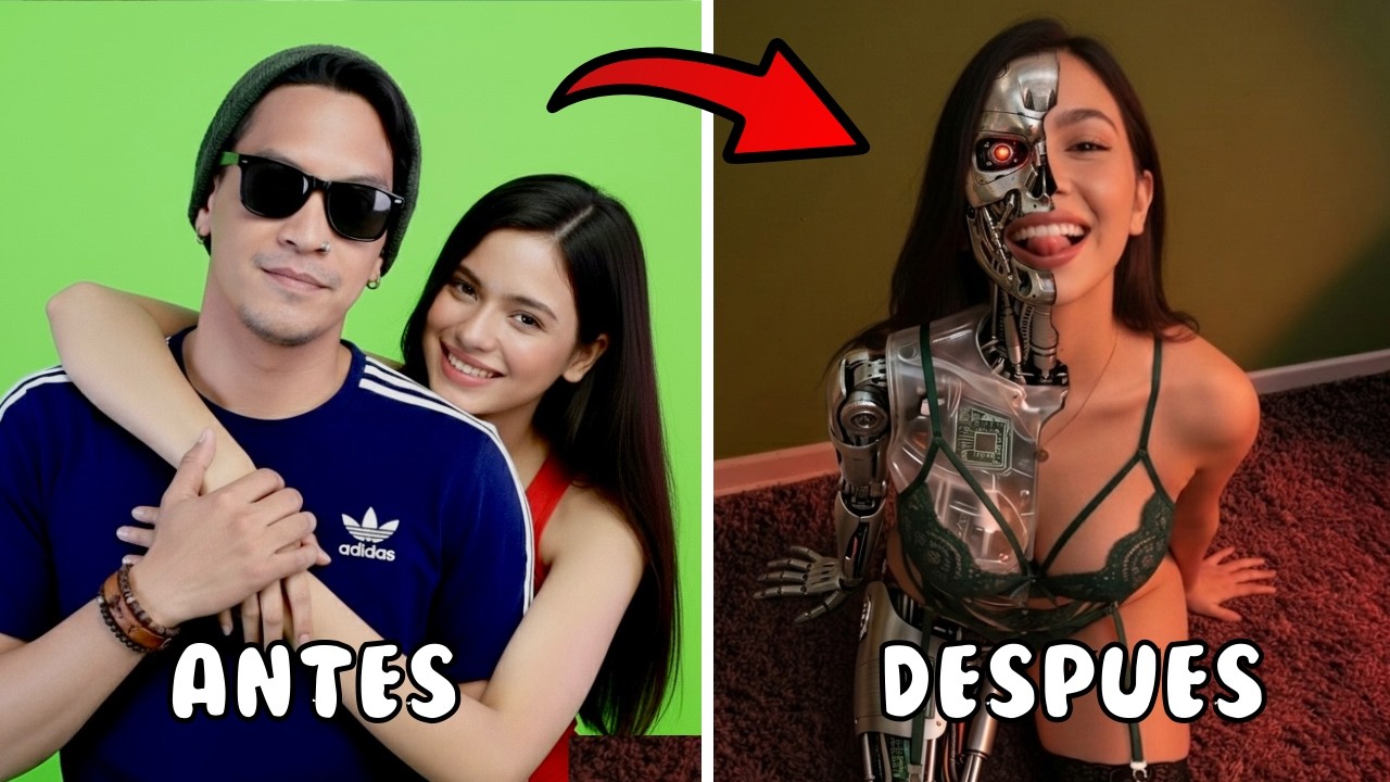 Estas Chicas NO EXISTEN!