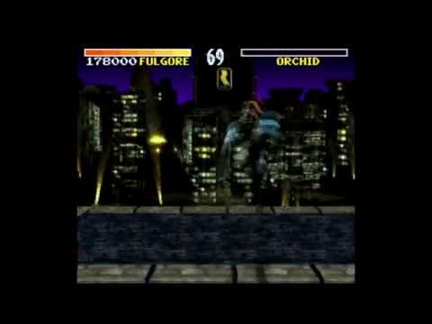 ULTRA COMBO DE FULGORE