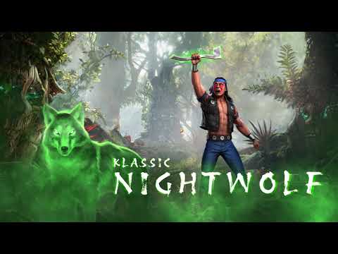 Klassic Nightwolf Gameplay