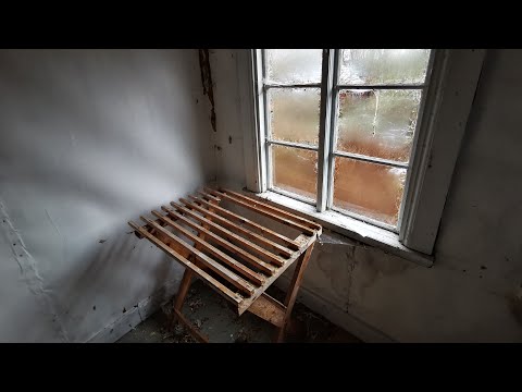 ÖDEHUSET vid GRUSVÄGEN söder om BELGANET (återbesöket) - januari 2021 - RONNEBY - Huawei p30 PRO