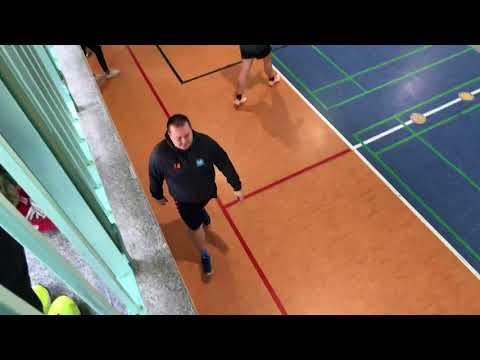 IK Sävehof 1 - Płocka Akademia PR I