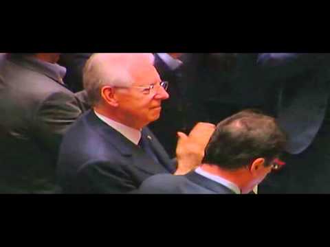 ONDA TG 31.01.2015 - ELETTO SERGIO MATTARELLA   SONDAGGIO CITTADINI