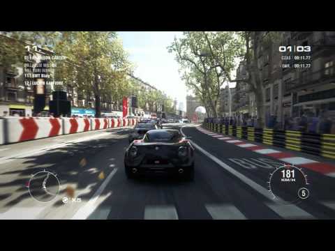 GRID 2: WSR Season #2 - Final (Europe)