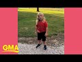 Cranky Kid Goes Viral For Telling It Like It Is L GMA
