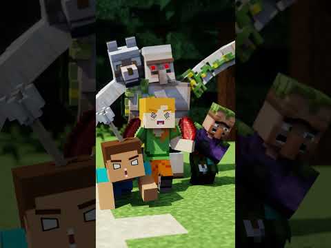 Insane Funny Minecraft Animation - Must Watch!