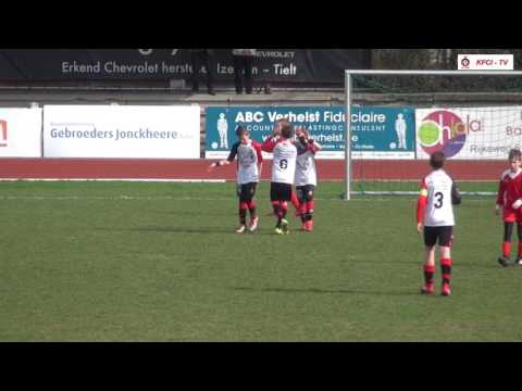 U12 KFC Izegem - KSV Oostkamp