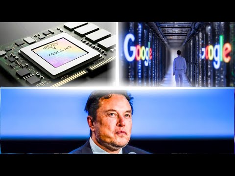 Elon Musk on Tesla AI5 chip & Google $40 Billion AI Investment