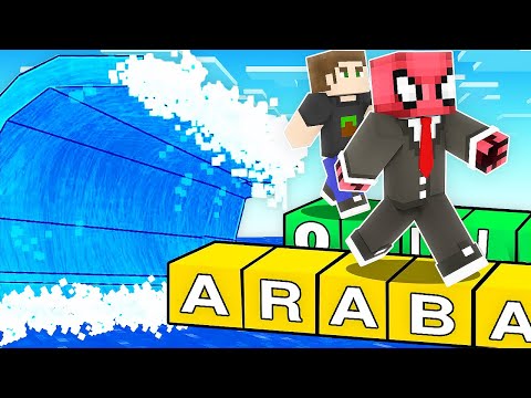 EN UZUN YAZAN = KAZANIR 🏆 - Minecraft