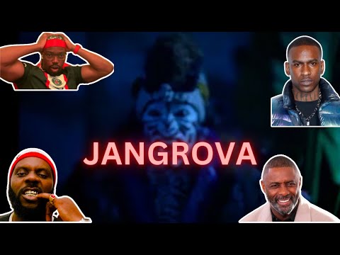 Skepta, ODUMODUBLVCK, Idris Elba ft. Tribal Mark - Jangrova (Official Video) | Jonny Boy Reactz
