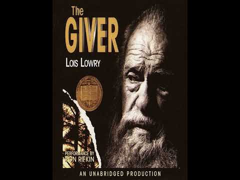 The Giver - Full Audiobook