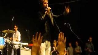 Broken Social Scene "I Still Haven't Found What I'm Looking For" @Queremos Festival no @circo_voador