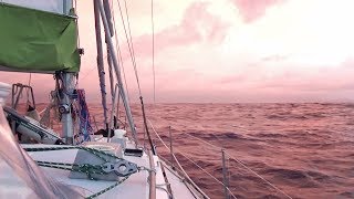 Red Sky In Morning, Sailors Take Warning (MJ Sailing - EP 92)