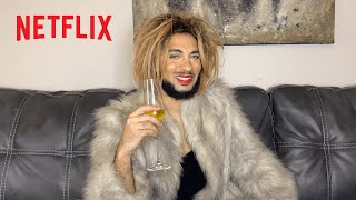 Joanne The Scammer Rates the Scams in I Care A Lot I Netflix video