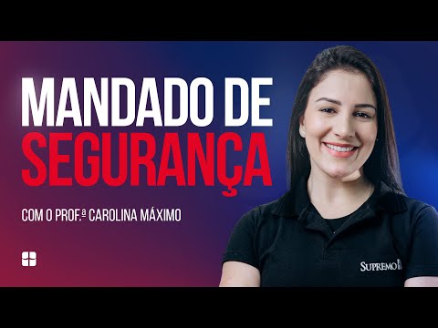 Writ of Mandamus | Prof. Carolina Máximo