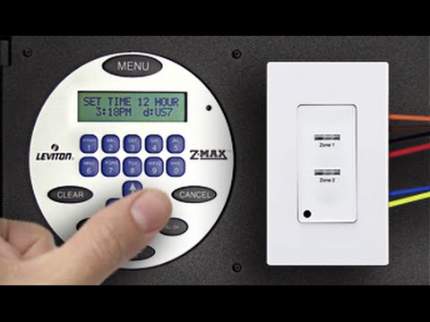 Relay Panel | Lighting Controls | EZ-MAX Plus | R24BD | Products Relay Panel | Lighting Controls | EZ-MAX Plus | R24BD | Products