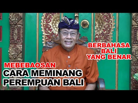 THIS IS HOW TO PROPOSE TO A BALINESE HINDU WOMAN (TVne Bali)