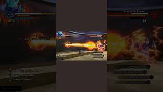 Wild Breaker | Dragon Ball Xenoverse 2 Combo