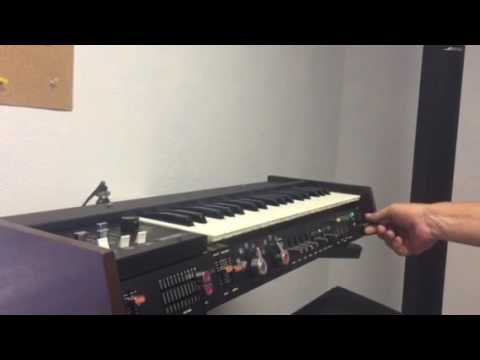 Univox Mini Korg K-2 image 13