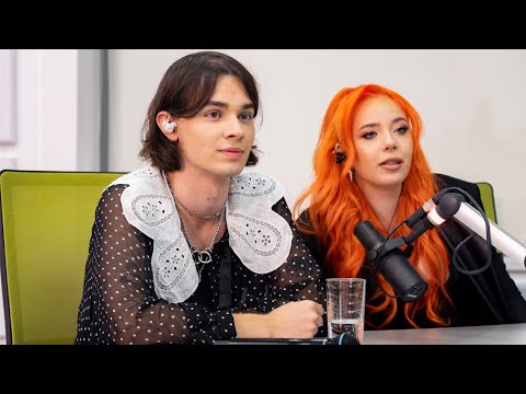 rareș x Olivia Addams - Ani de liceu (Live la Radio ZU)