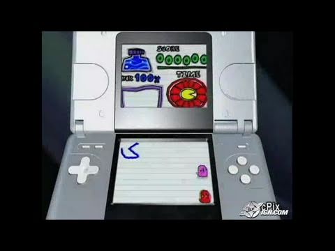 Pac-Pix Nintendo DS
