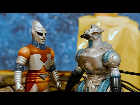 Monster Island Buddies Ep 135: "Jet Jaguar and Moguera"